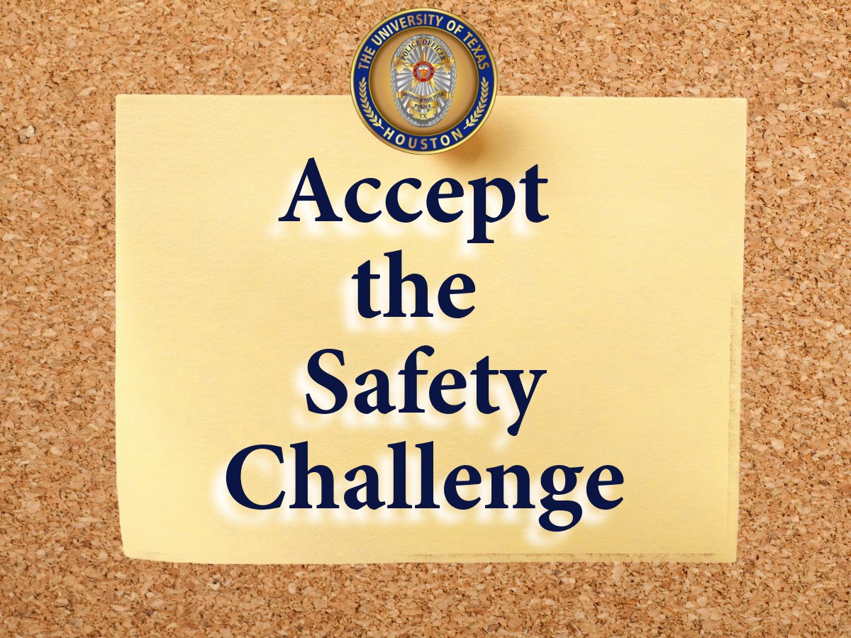 Safety Challenge: Attend Three Safety Presentations in 2024