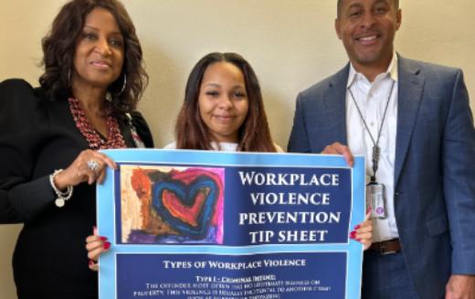 Prevention in Focus: UT Police Highlights Workplace Violence Prevention Awareness Month