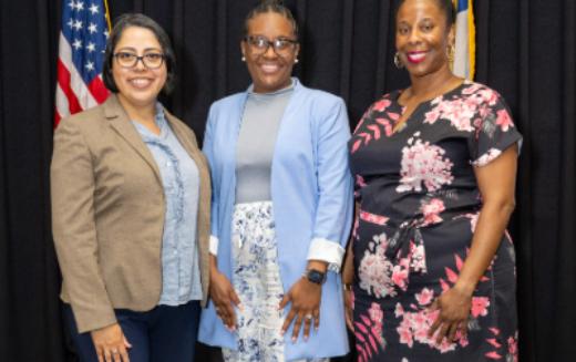 Inside the Promotions & Awards Ceremony: How Outreach Brings Recognition to Life