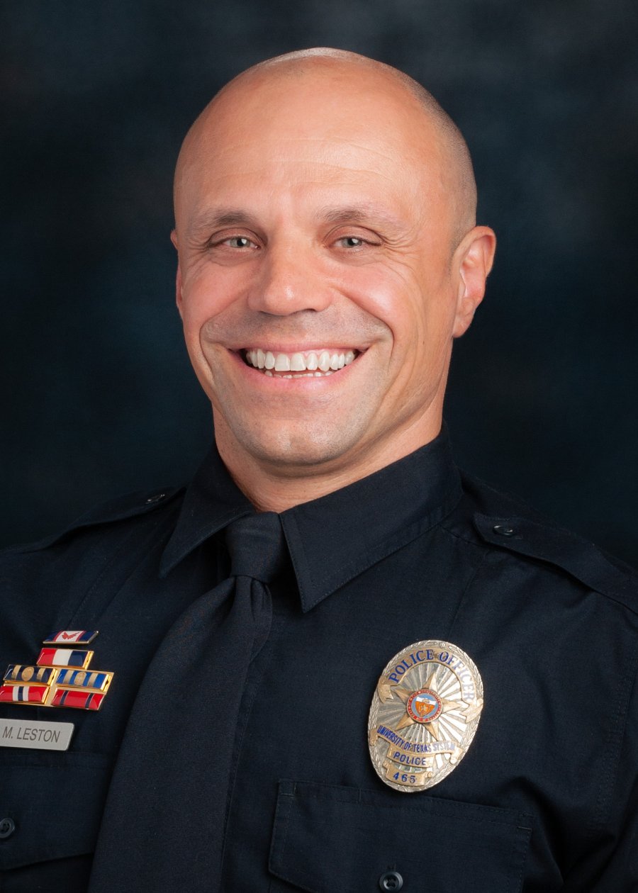 Connections: From patrol car to classroom