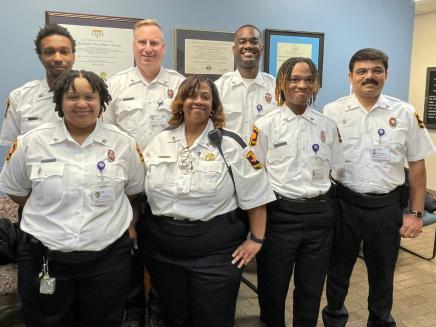Same Day Hiring: Uniformed Security Fast-Track Recruitment Process