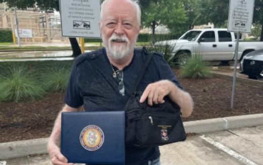 Longtime Friend to the Annual Children's Gift Drive Remembered