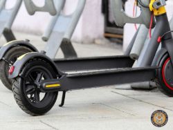 UT Police Responds to Rise in Motorized Scooter and Electric Bike Thefts on Campus