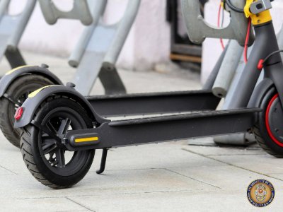 UT Police Responds to Rise in Motorized Scooter and Electric Bike Thefts on Campus