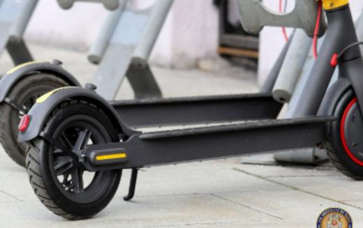 UT Police Responds to Rise in Motorized Scooter and Electric Bike Thefts on Campus