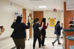 UT Police Conducts Active Shooter Exercises for Clinical Staff