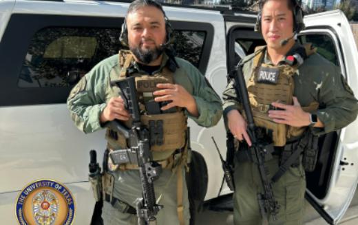 Special Response Team Ensures Readiness for 2026