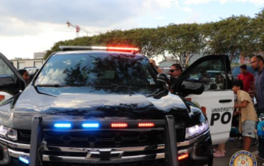 UT Police Hosts National Night Out Building Bonds and Safer Communities