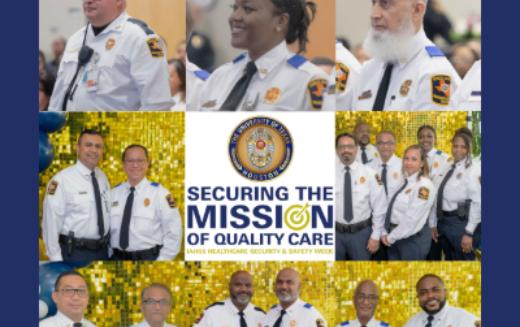 UT Police Celebrates Healthcare Security and Safety Week