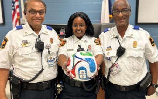 UT Police emphasize safety, awareness as Houston prepares for FIFA World Cup crowds