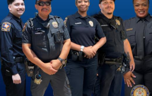 Growing Through Service: From Uniformed Security to Police Officer