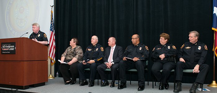 UT Police Prepares for Upcoming Annual Promotions and Awards Ceremony