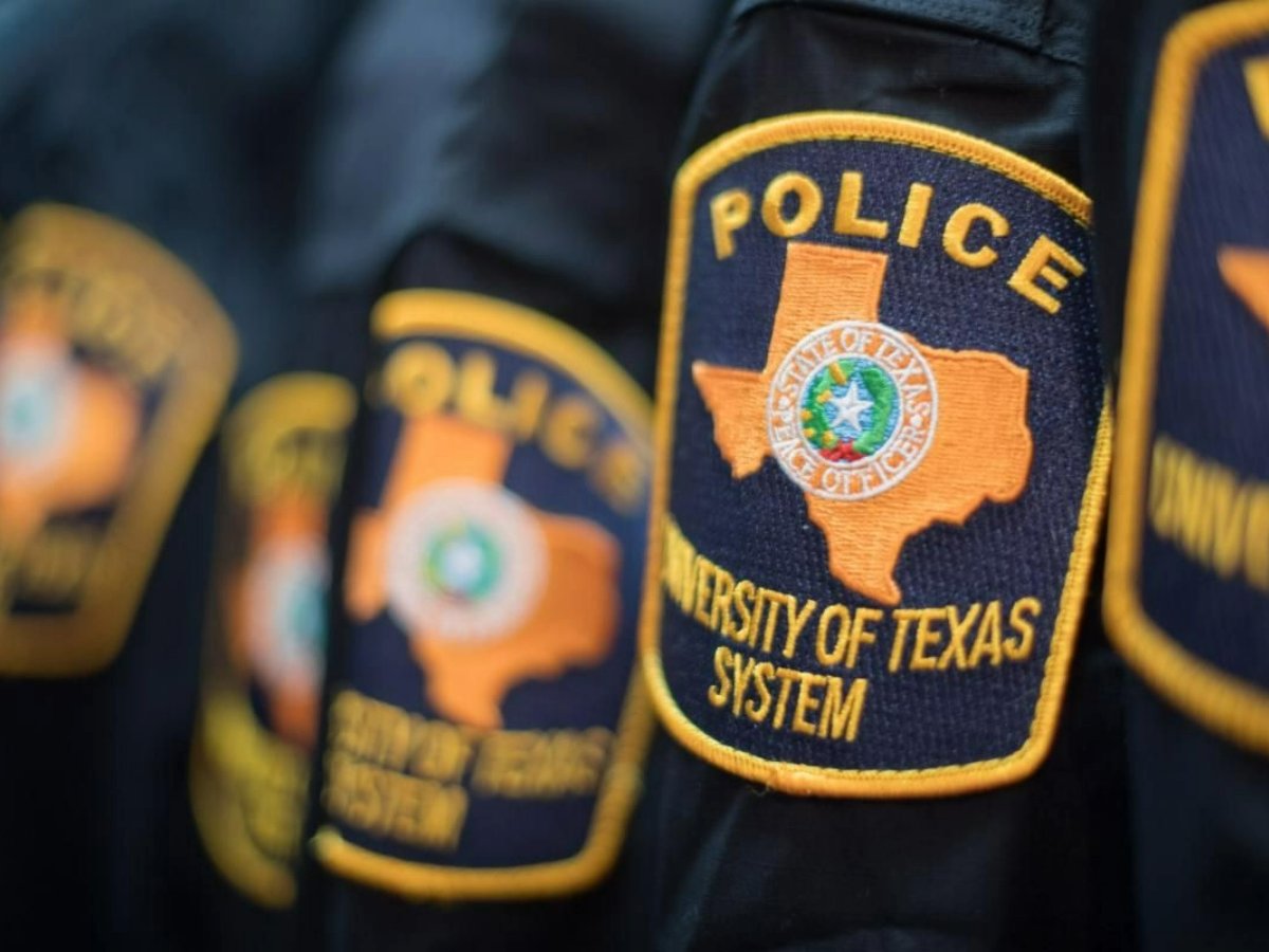 The University of Texas Police at Houston Annual Children’s Gift Drive Focuses on Pediatric Patients