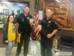 Operation Blue Santa Has Record-Breaking Year for Community