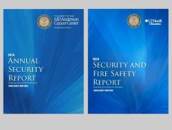 UT Police Publishes 2024 Annual Safety Reports for MD Anderson and UTHealth Houston