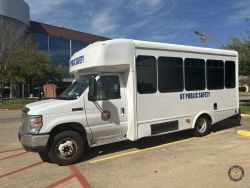Public Safety Officers, Police Officers Offer Safe Escorts on Campus