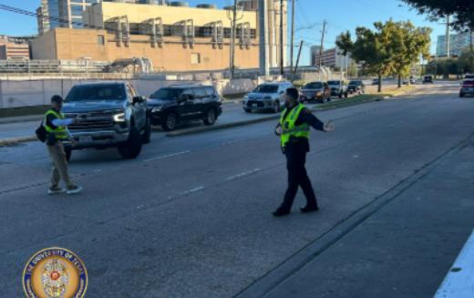 UT Police Launch South Campus Traffic Safety Initiative in March