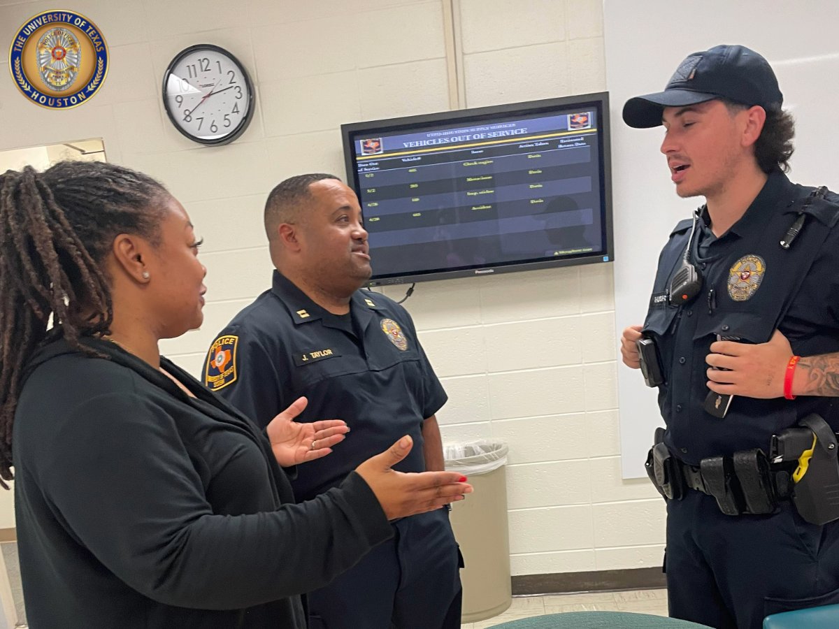 UT Police Peer Support Program: A Lifeline for Officers, by Officers