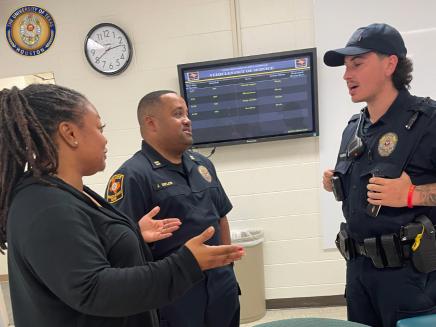 UT Police Peer Support Program: A Lifeline for Officers, by Officers