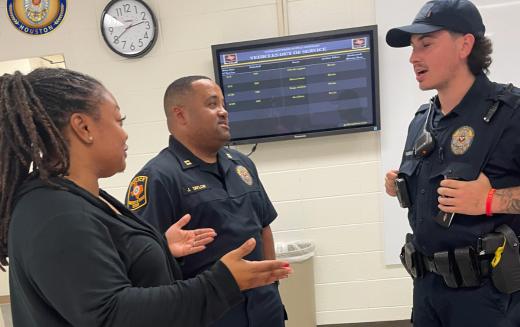 UT Police Peer Support Program: A Lifeline for Officers, by Officers