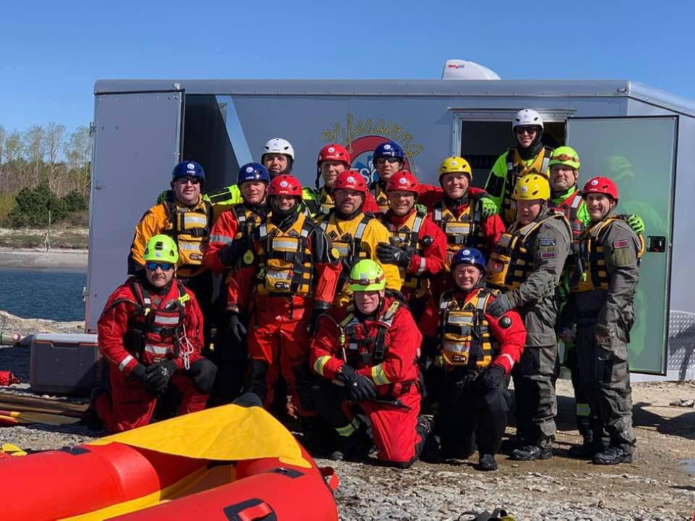 UT Police Train for High Water Operations