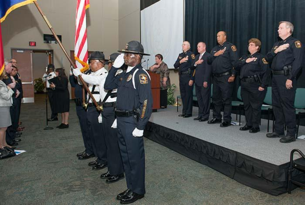 UT Police Prepares for Upcoming Annual Promotions and Awards Ceremony UT Police Prepares for Upcoming Annual Promotions and Awards Ceremony