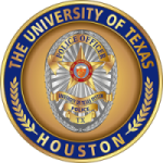 University of Texas Police at Houston logo